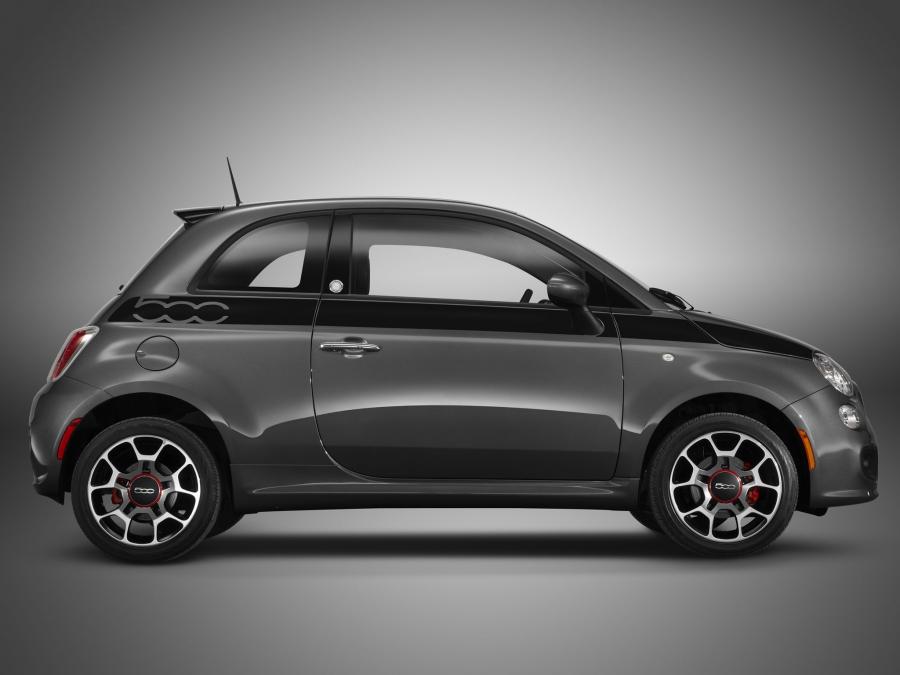  Fiat 500 Prima Edizione 2011 года  (фото 2 из 6)